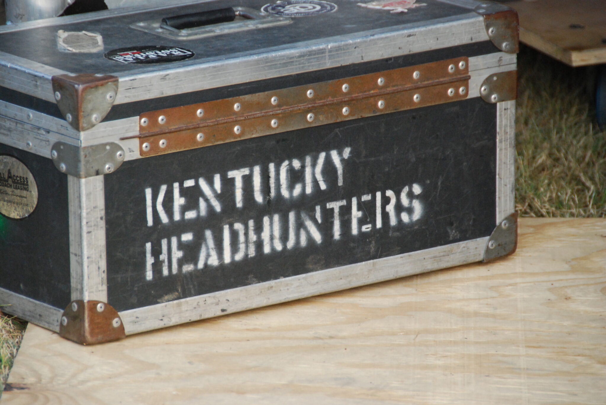 The Kentucky HeadHunters